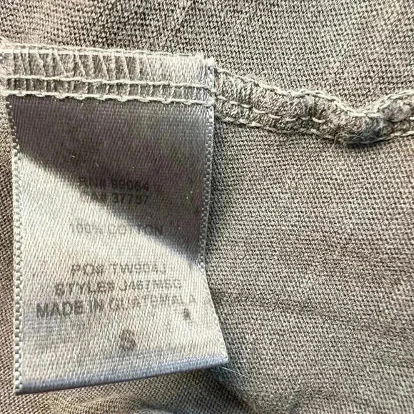 Billabong Women’s Be Natural Dark Weathered Gray Tee Size Small - Picture 8 of 9